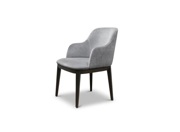 Carolina Dining Chair semi front